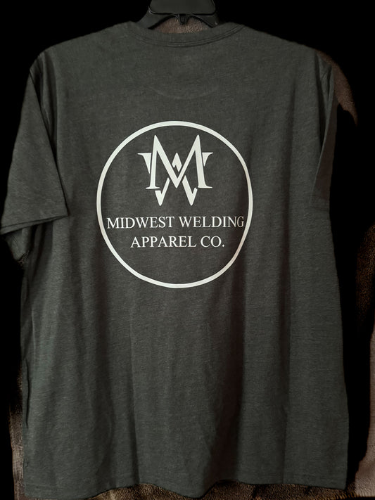 Short Sleeve MW Full Circle Logo