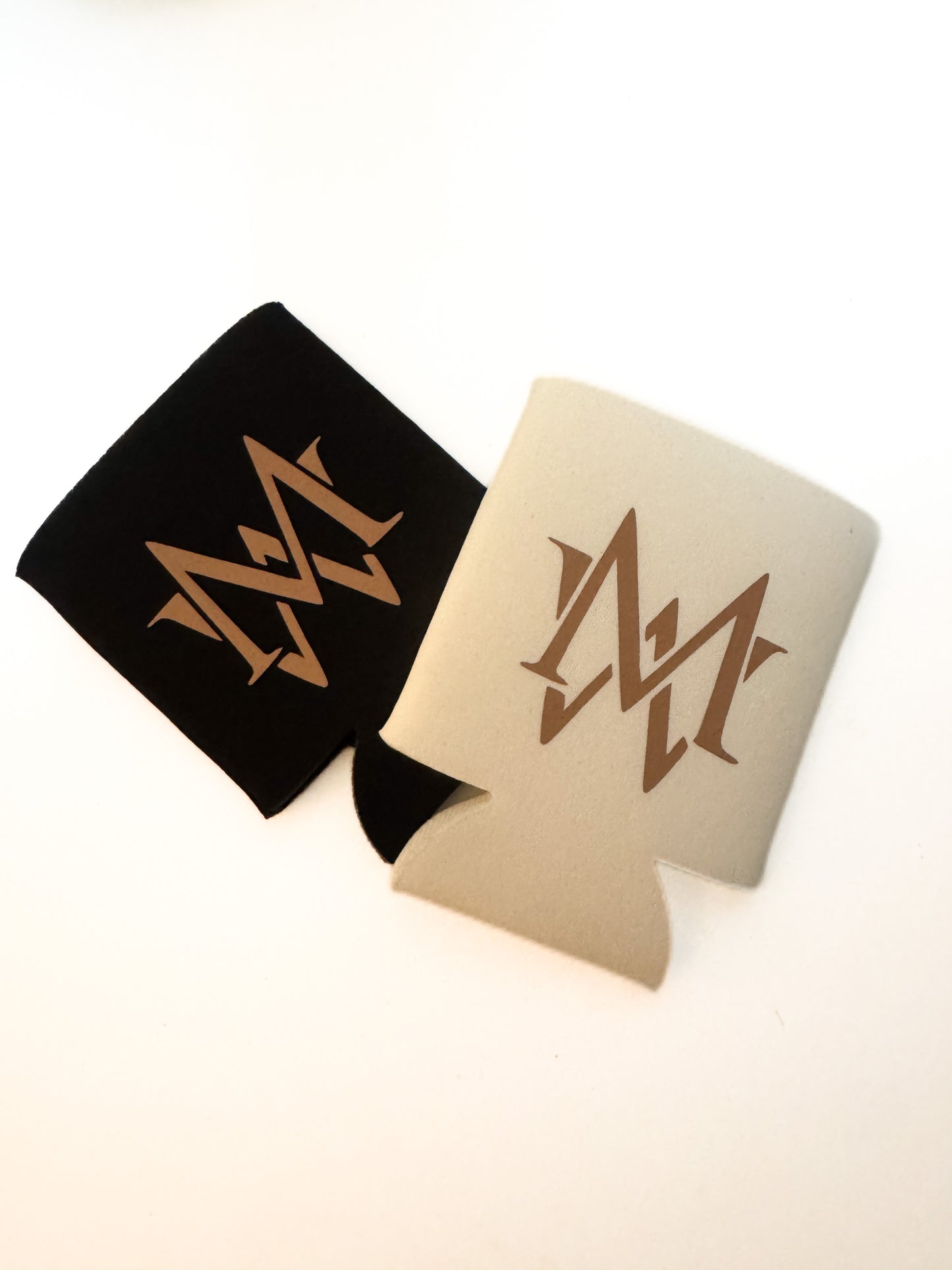 Koozie MW Logo